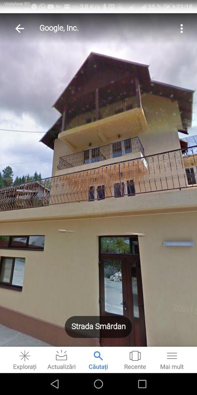 Zamora Green House Буштени Экстерьер фото